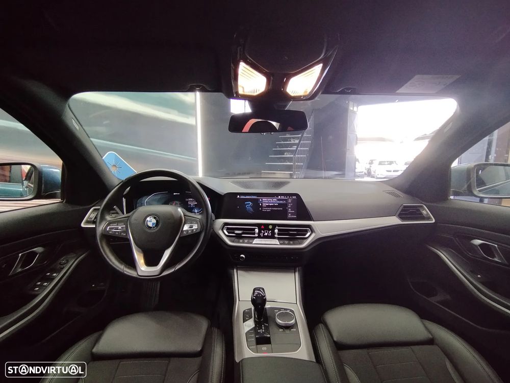 BMW 320 e Touring Corporate Edition Auto - 19