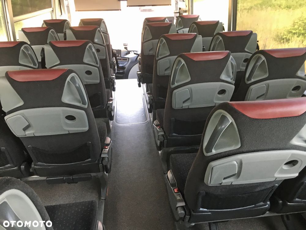 Setra 517 HD silnik po naprawie 100.000 km - 11