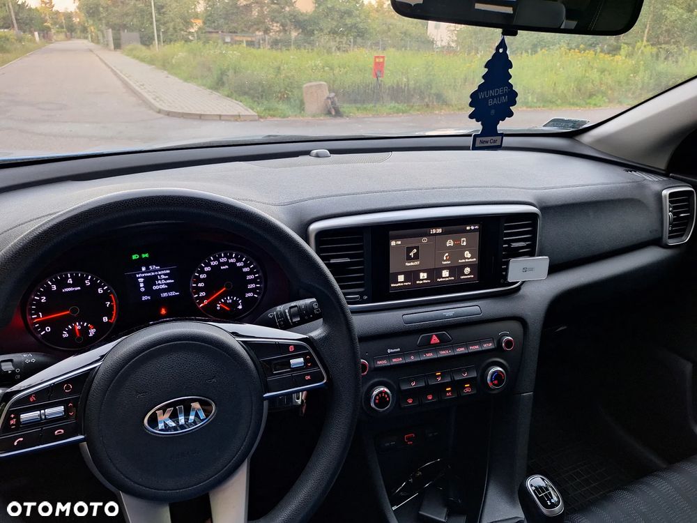 Kia Sportage 1.6 GDI S 2WD - 7