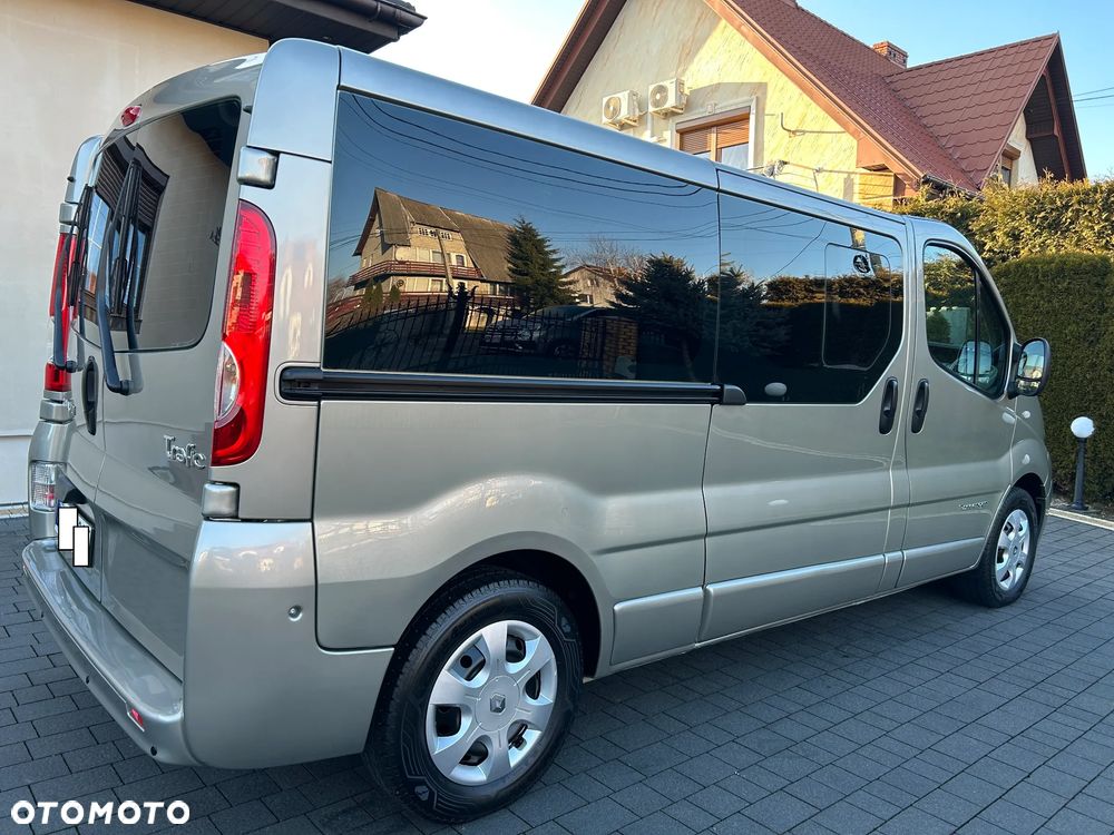 Renault Trafic L2H1 Pack Clim - 9