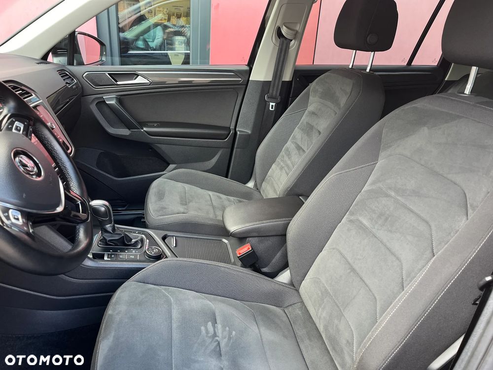 Volkswagen Tiguan 2.0 TSI 4Motion (BlueMotion Technology) DSG Highline - 14