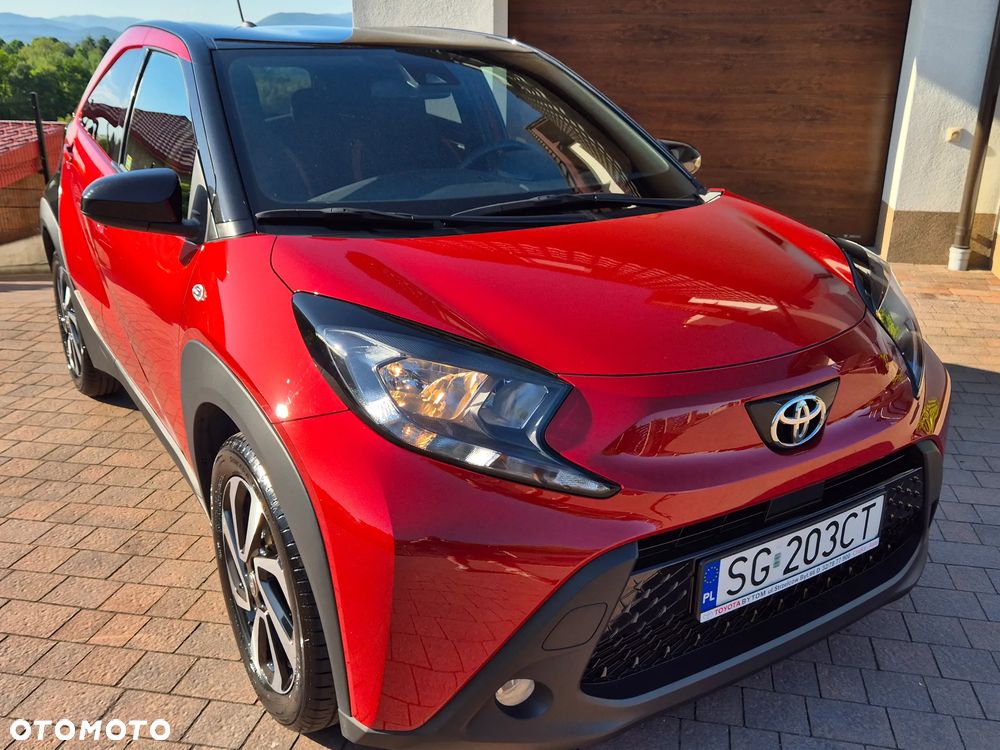 Toyota Aygo X 1.0 VVT-i Selection - 30