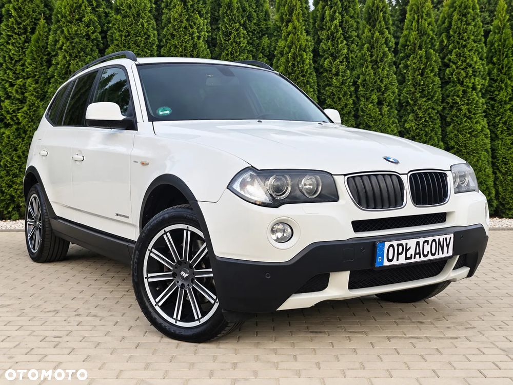 BMW X3 2010 photo 2