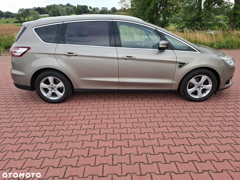 Ford S-Max 2.0 TDCi Titanium - 14