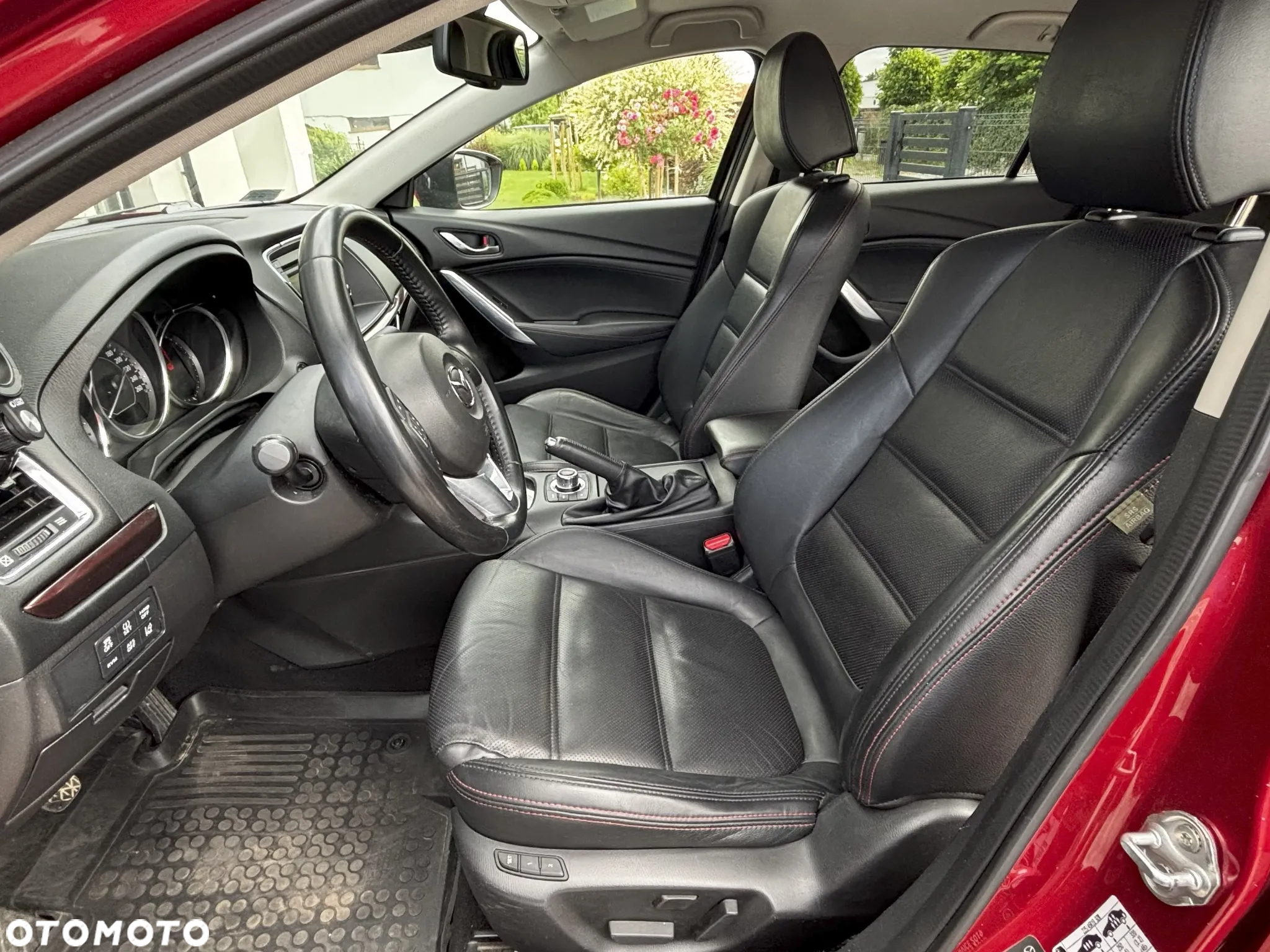 Mazda 6 2.0 Skypassion I-ELoop - 13