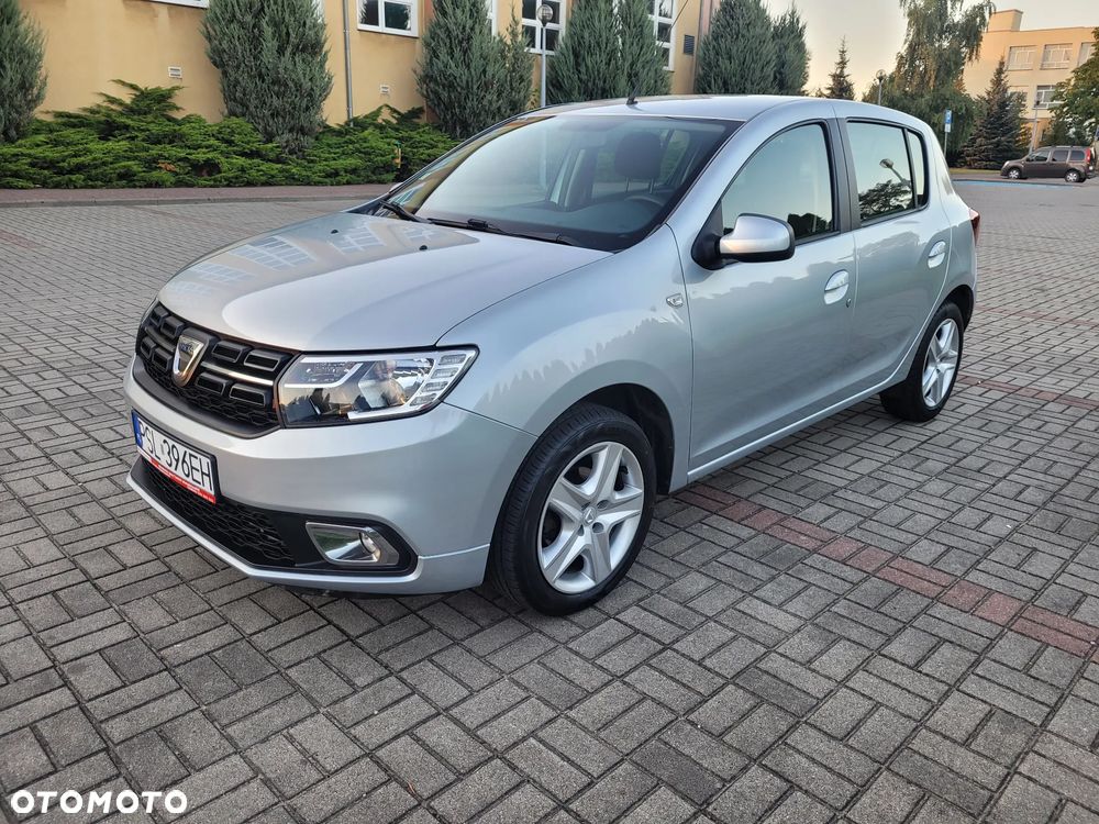 Dacia Sandero SCe 75 Comfort - 7