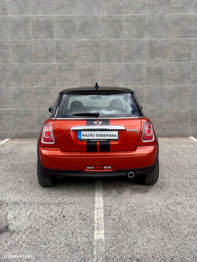 MINI 3 Portas Cooper D - 7