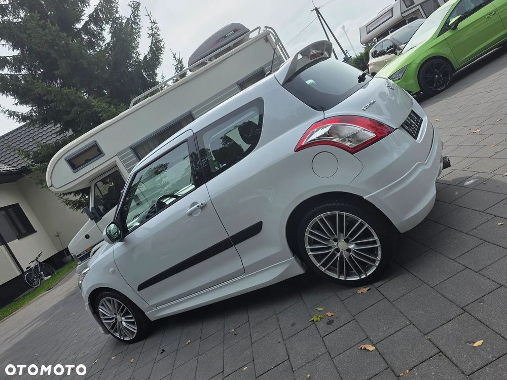 Suzuki Swift - 14