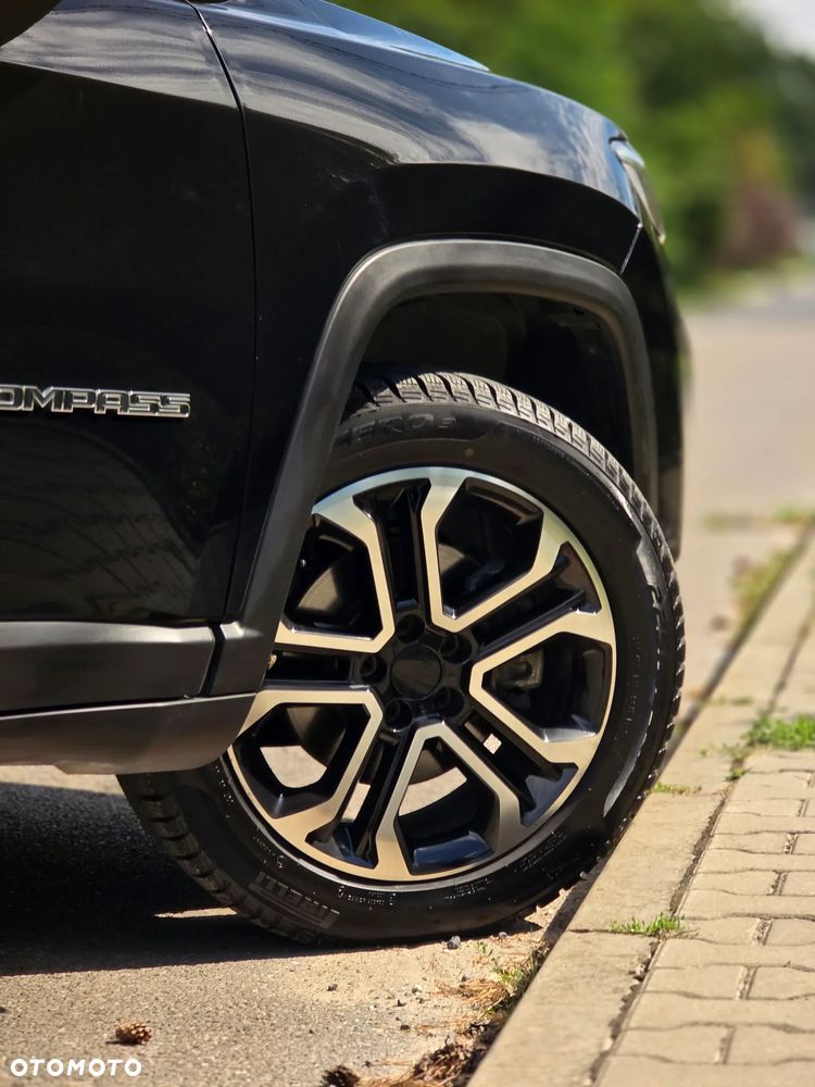 Jeep Compass 1.3 T4 4xe Automatik Limited - 39
