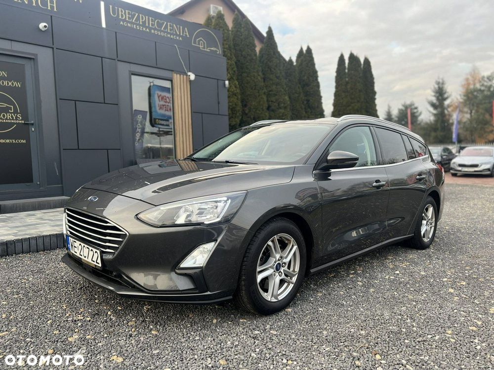 Ford Focus 1.0 EcoBoost Trend - 6