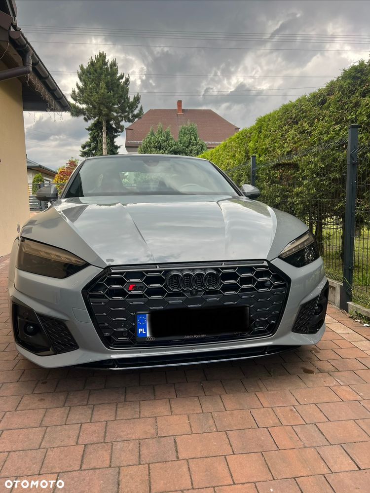 Audi S5 Coupé - 1