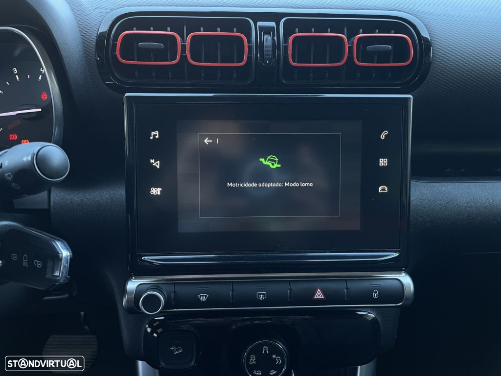 Citroën C3 Aircross 1.2 PureTech Shine EAT6 - 34