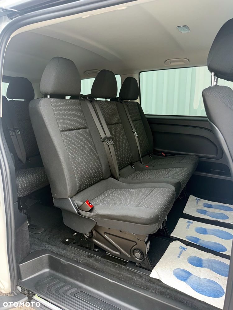 Mercedes-Benz Vito - 22