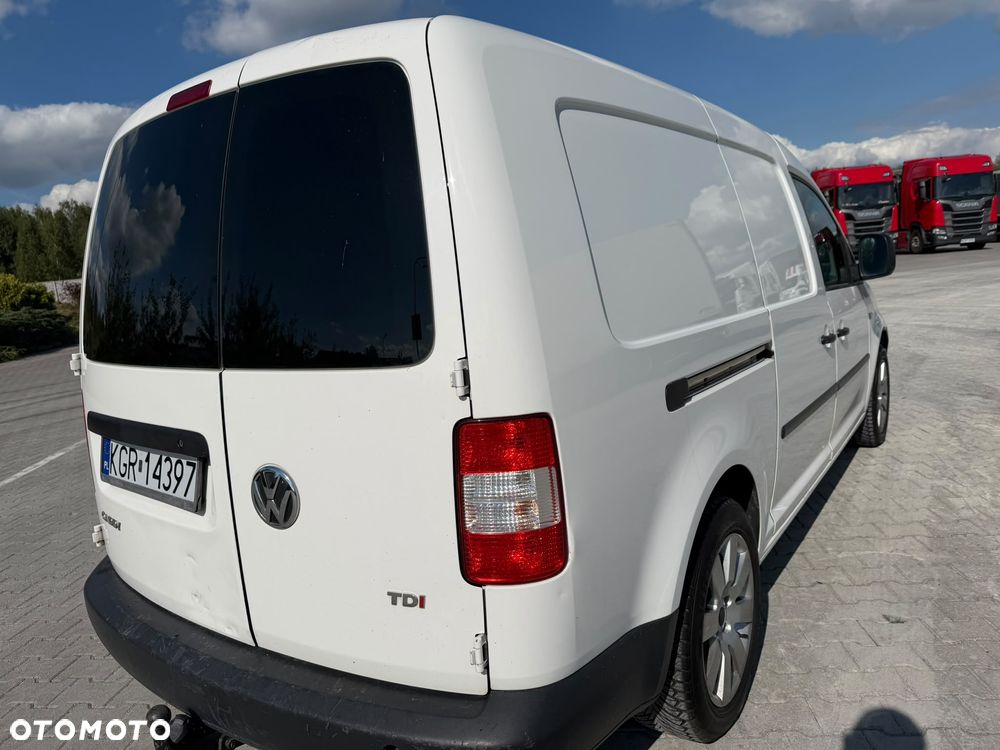 Volkswagen Caddy Maxi Comfortline BMT - 19