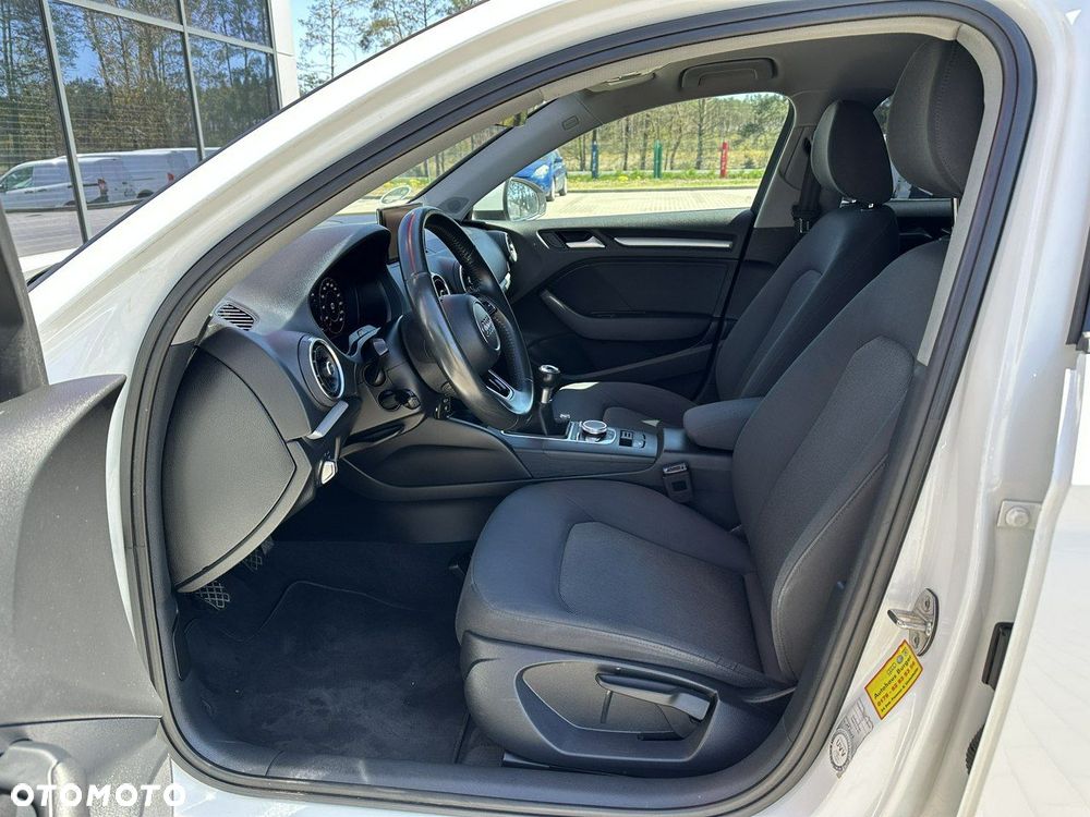 Audi A3 Limousine 1.5 TFSI Sport - 14