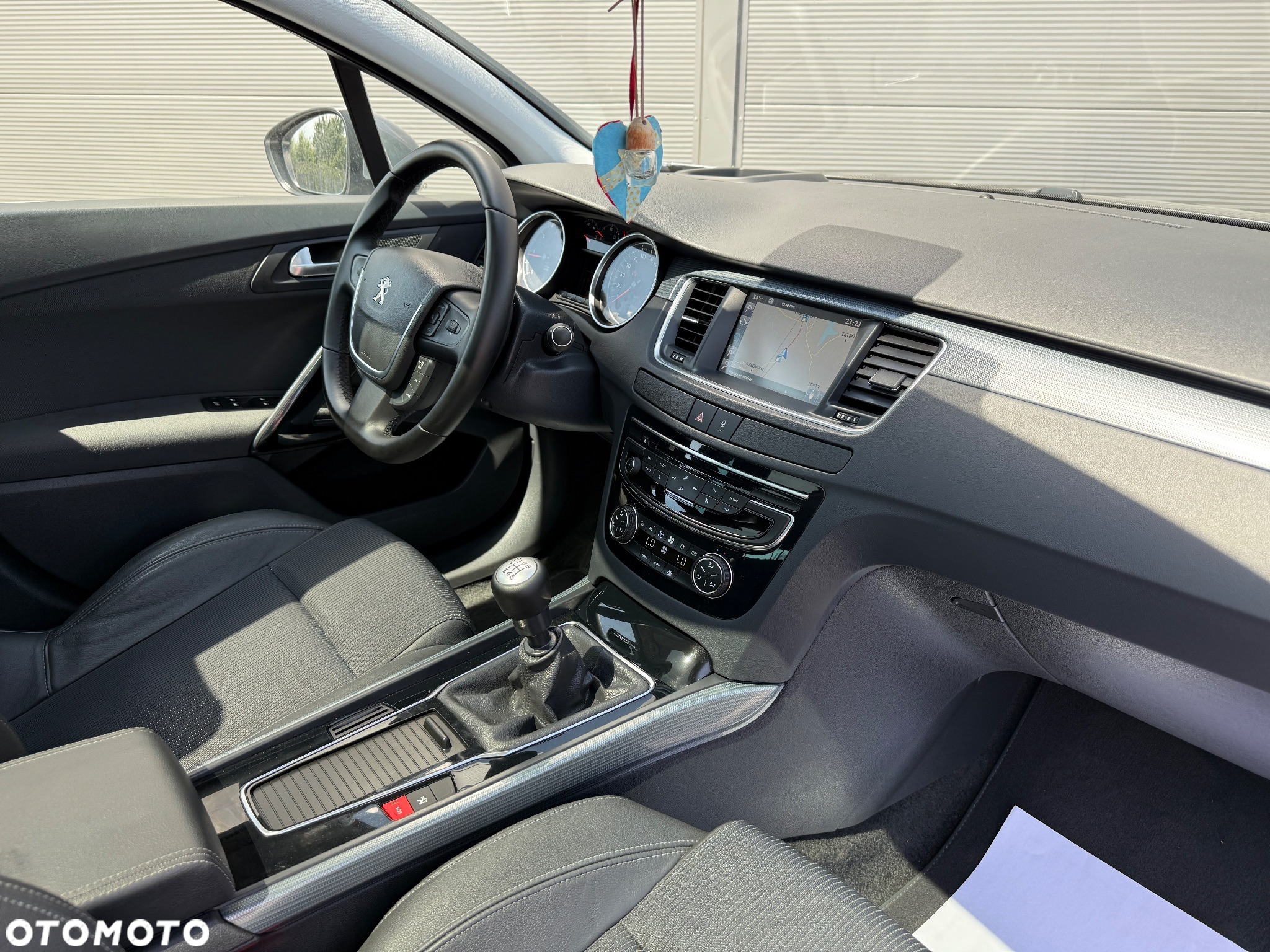 Peugeot 508 2.0 BlueHDi Allure S&S - 10