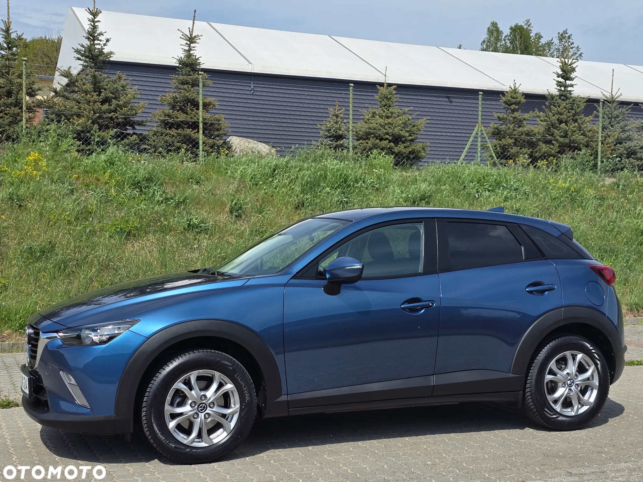 Mazda CX-3 2.0 Skyenergy - 35