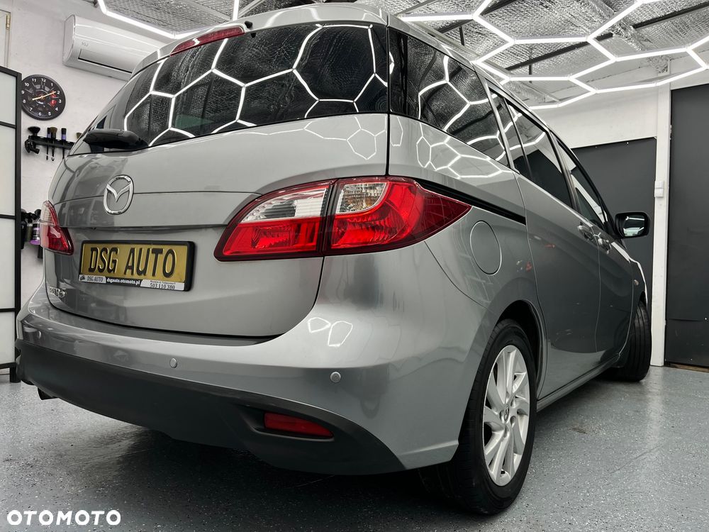 Mazda 5 - 16