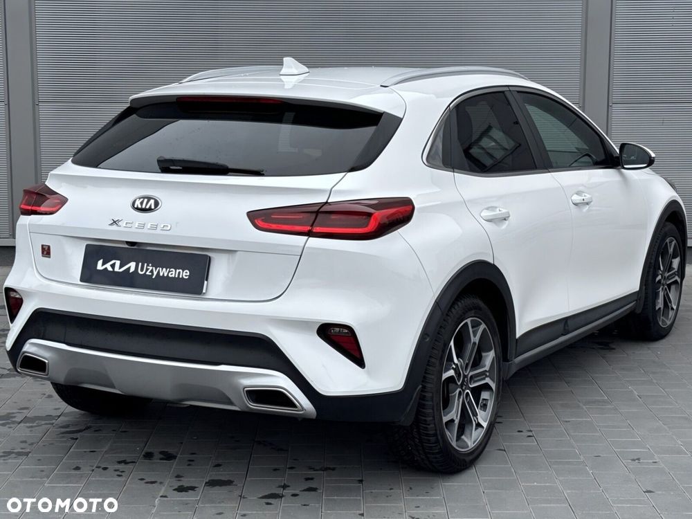 Kia XCeed 1.6 T-GDI L Business Line DCT - 14