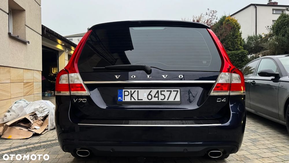 Volvo V70 - 9