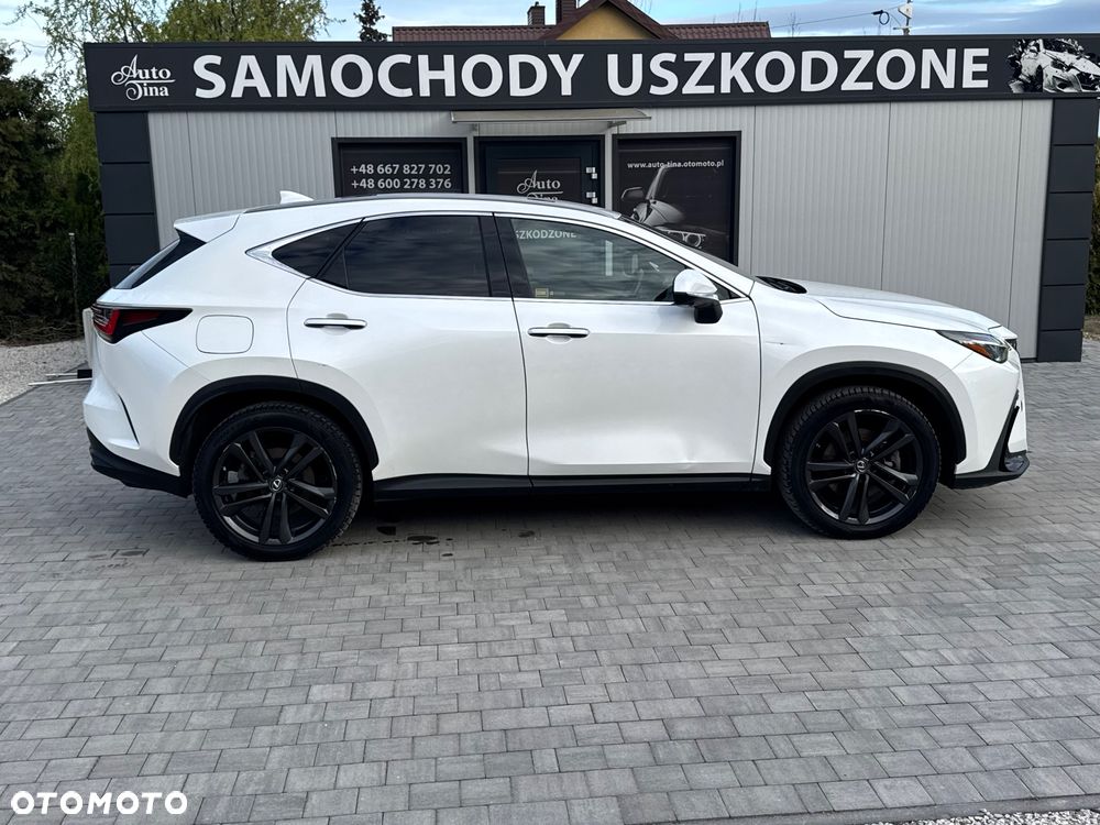 Lexus NX 450h+ Prestige AWD - 8