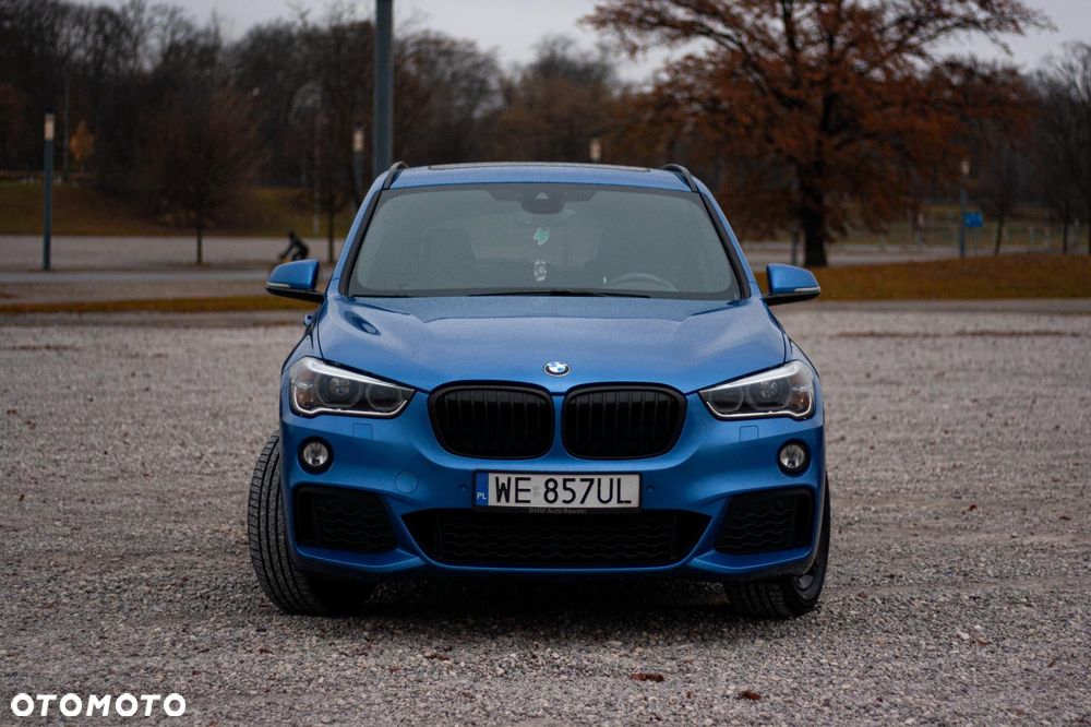 BMW X1 xDrive25d M Sport - 1