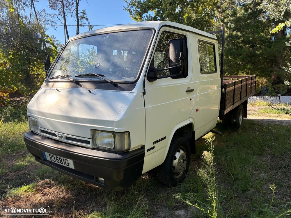 Nissan Trade - 5