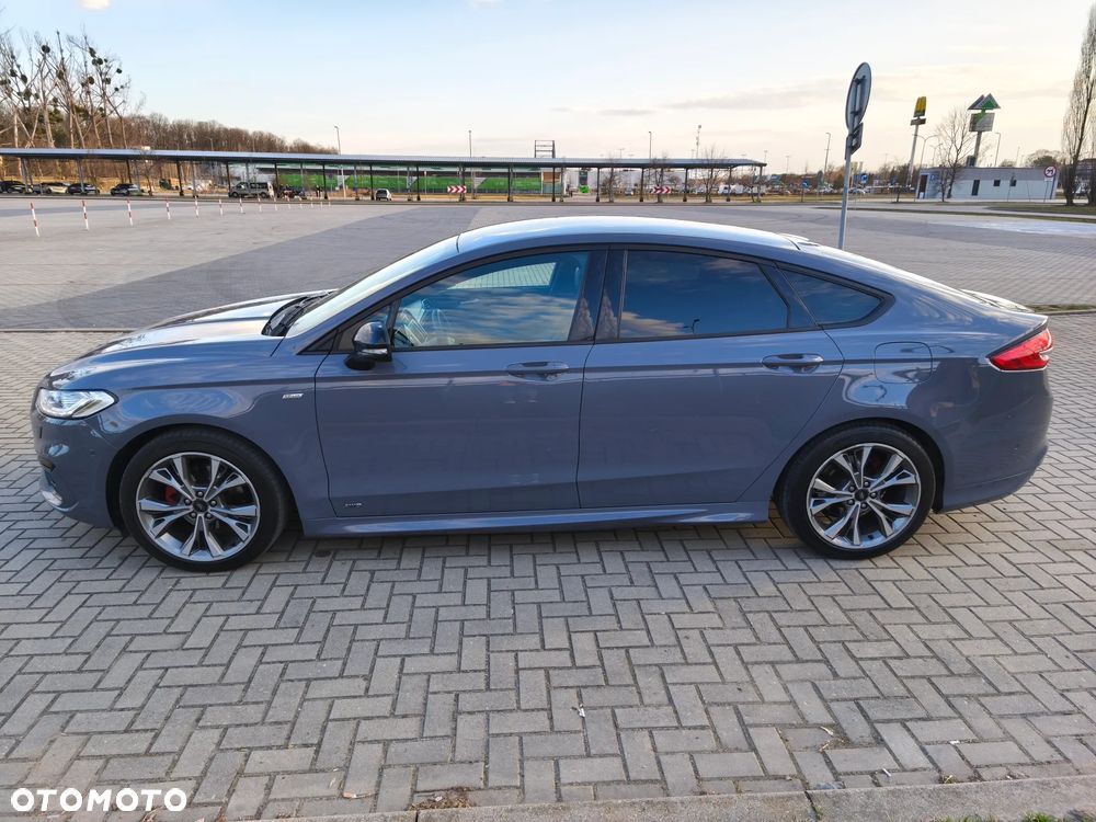 Ford Mondeo 2.0 EcoBlue ST-Line X AWD - 24