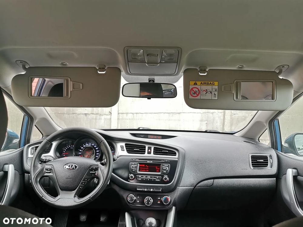 Kia Ceed 1.4 CVVT Edition 7 - 33