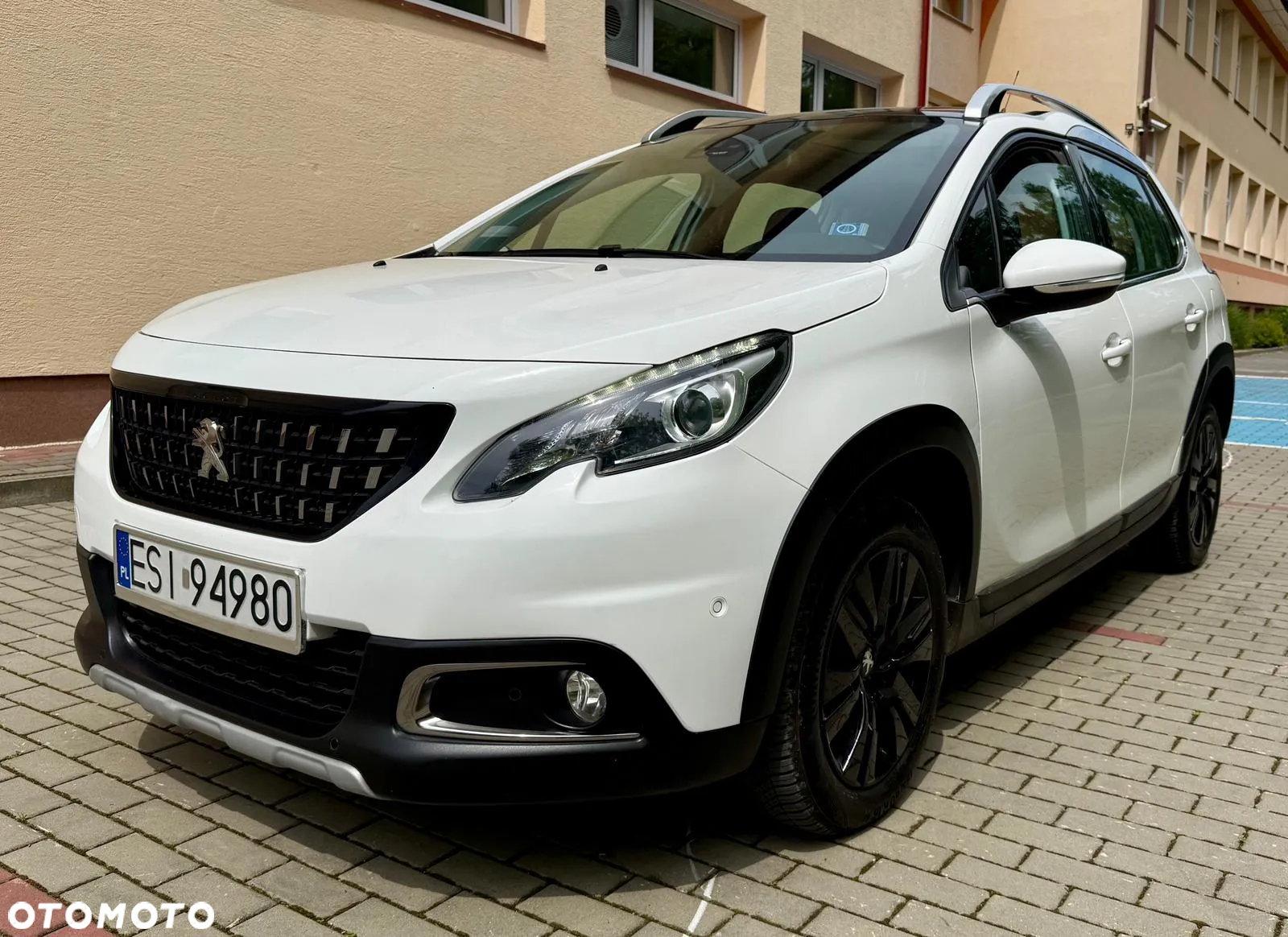 Peugeot 2008 1.2 Pure Tech Crossway S&S EAT6 - 3