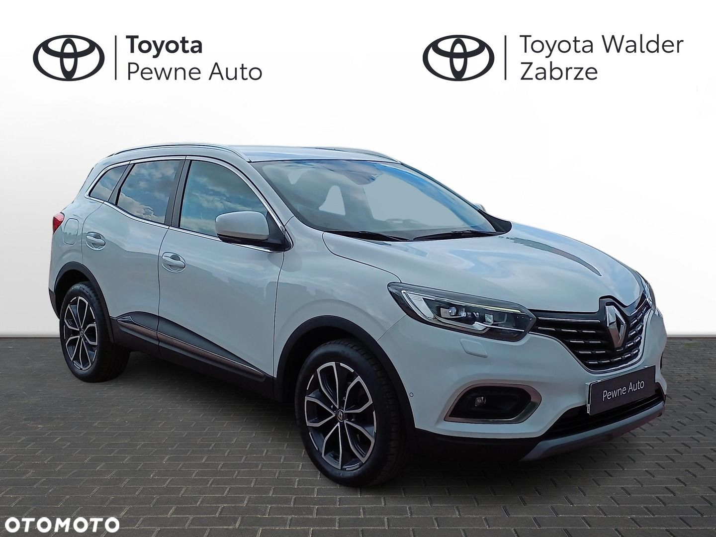 Renault Kadjar 1.3 TCe FAP Intens EDC - 7