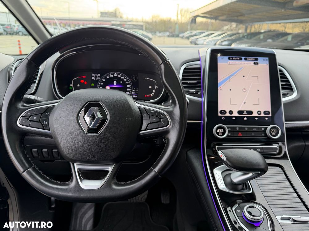 Renault Espace BLUE dCi 200 EDC INITIALE PARIS - 19