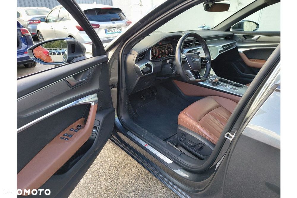 Audi A6 Avant - 5