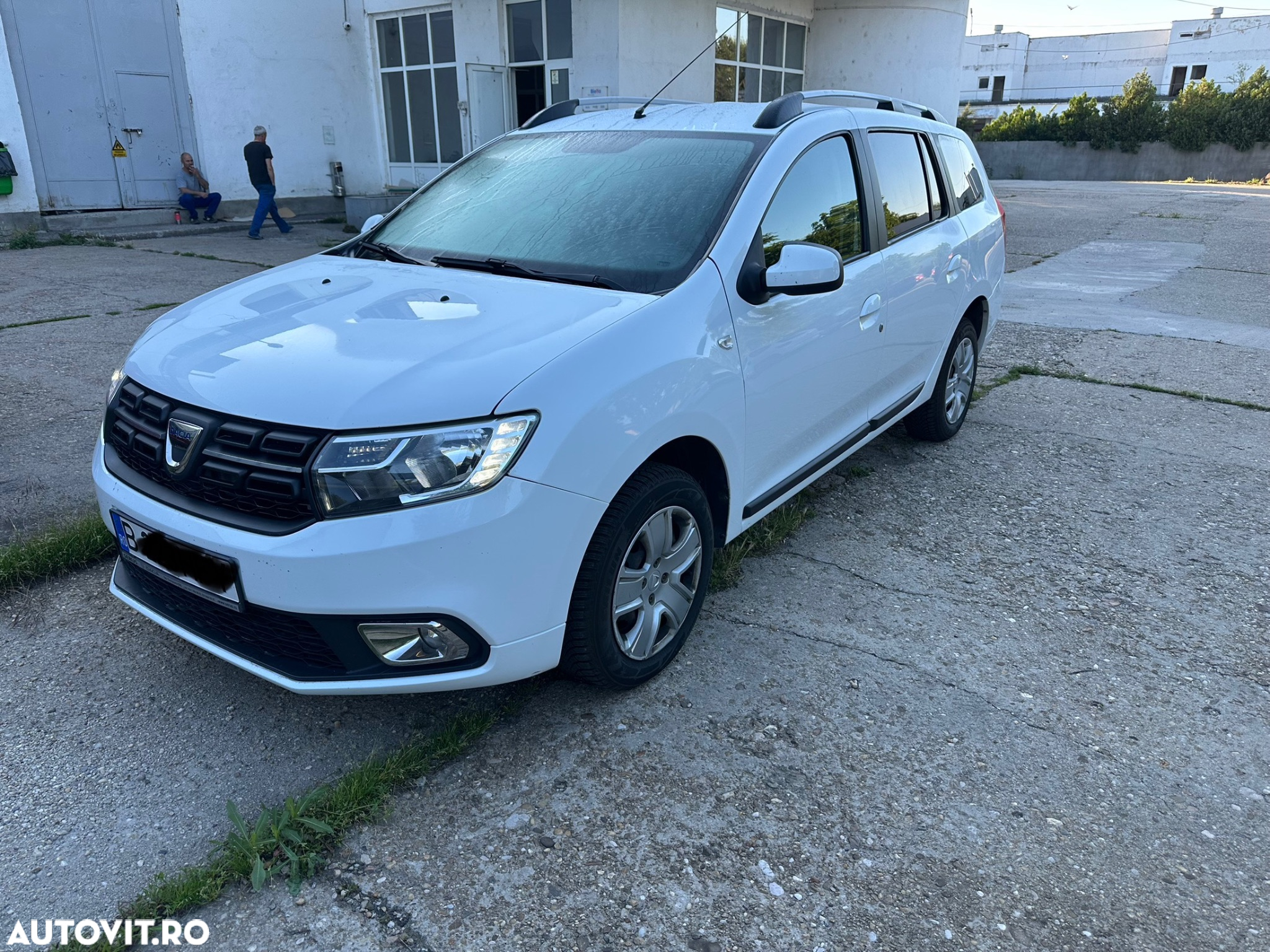Dacia Logan MCV 1.5 Blue dCi Ambiance - 2