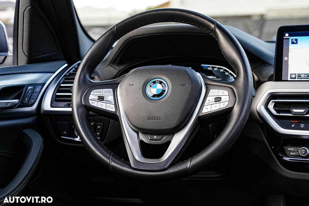 BMW X3 xDrive30e Aut. xLine - 36