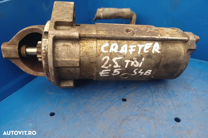 Electromotor 076911023B TS24E13 Volkswagen VW Crafter 1 [2006 - 2012] - 2