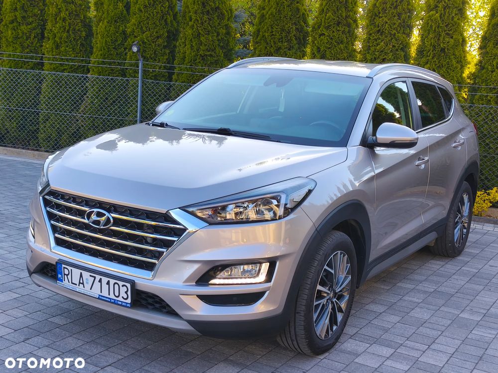 Hyundai Tucson 1.6 CRDi Premium 2WD DCT - 3