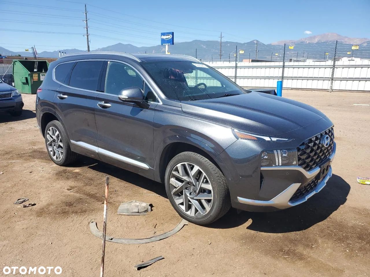Hyundai Santa Fe - 1
