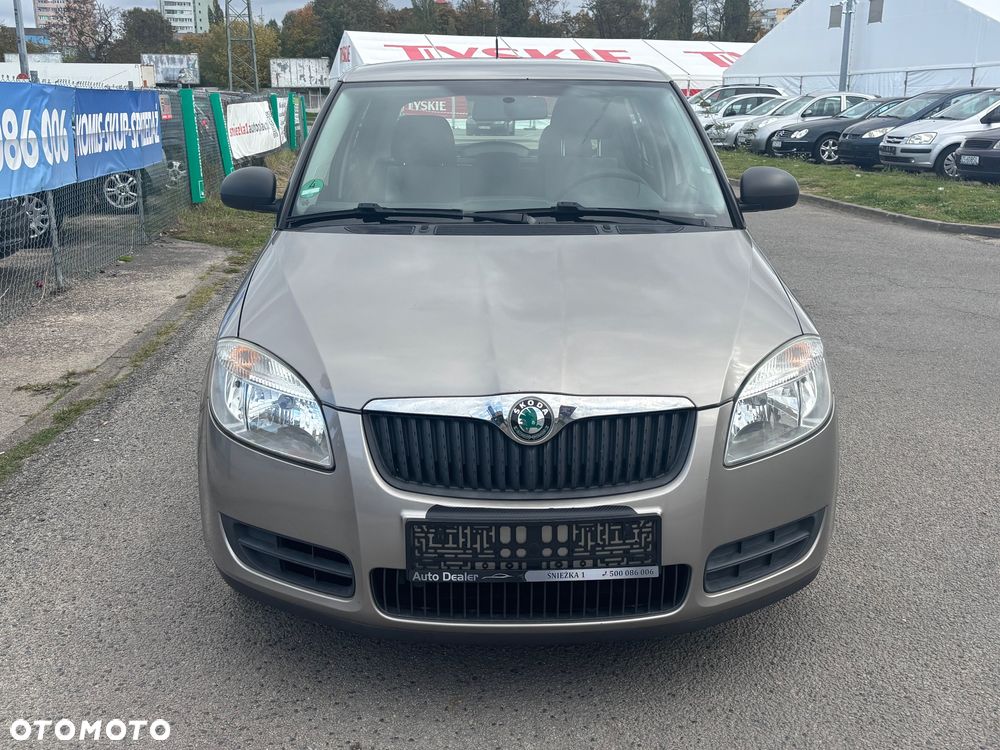 Skoda Fabia 1.2 12V Active - 4