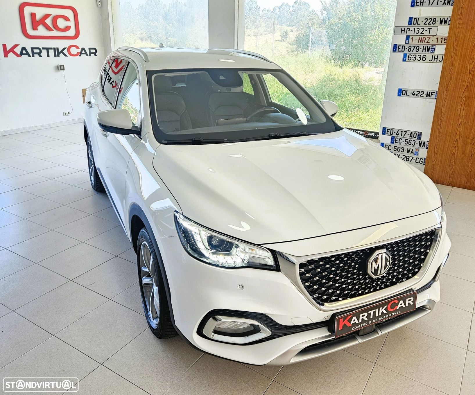 MG EHS 1.5 T-GDI Plug-in Hybrid Comfort - 10