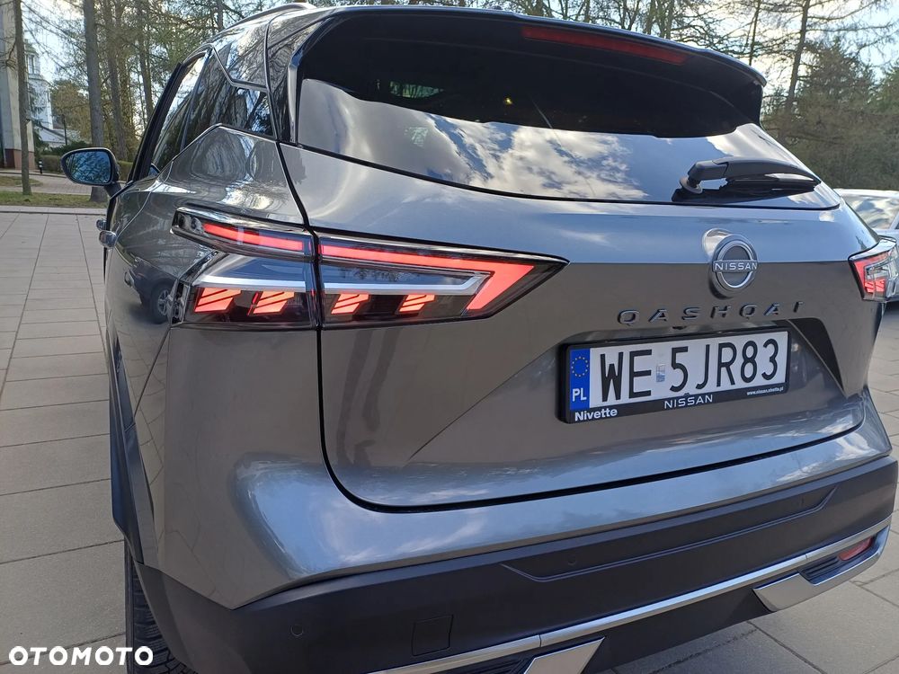 Nissan Qashqai 1.3 DIG-T MHEV N-Connecta Xtronic - 9