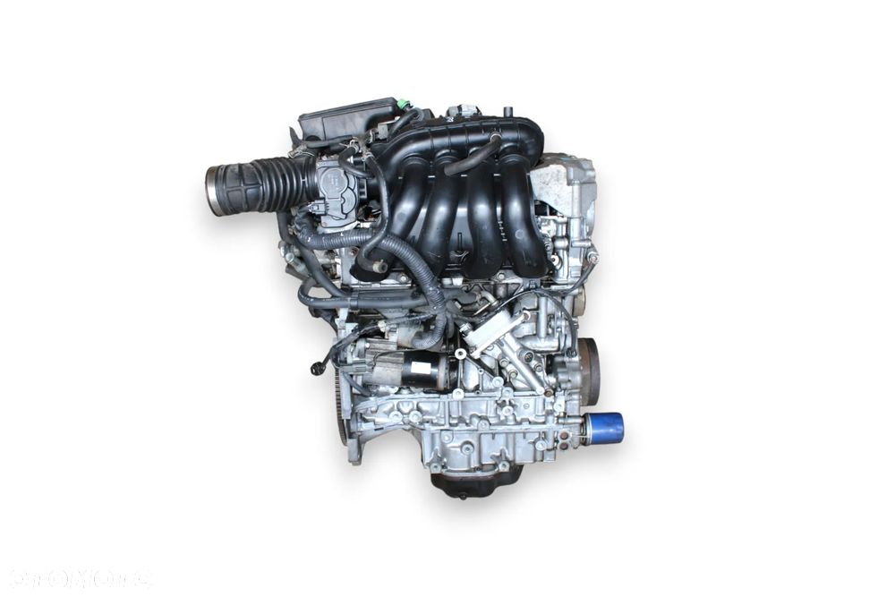 SILNIK QR25DE 2.5L /NISSAN ROGUE 2006 - 5