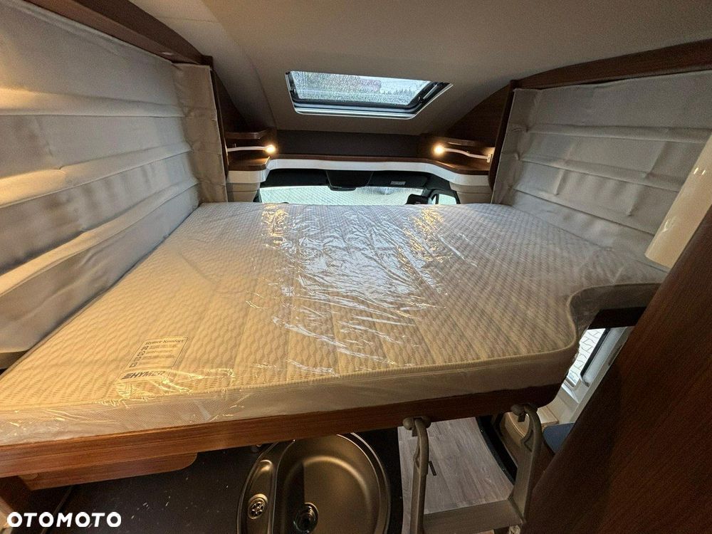 Hymer-Eriba B-MC T600 - 37