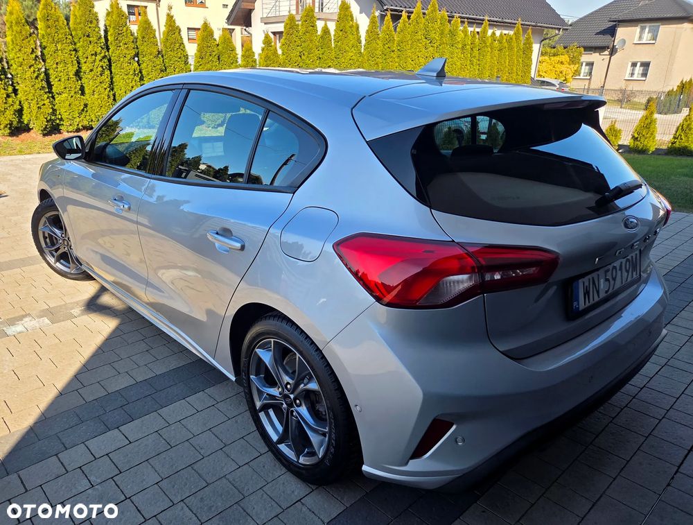 Ford Focus 1.0 EcoBoost ST-Line ASS - 7