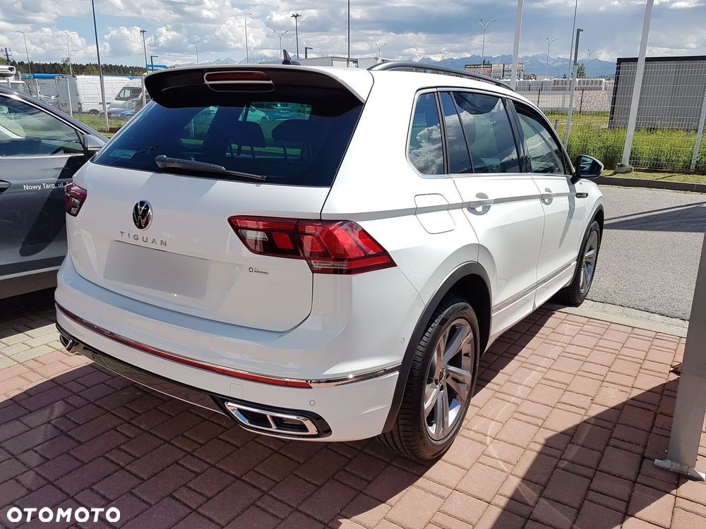 Volkswagen Tiguan 1.5 TSI EVO R-Line DSG - 5