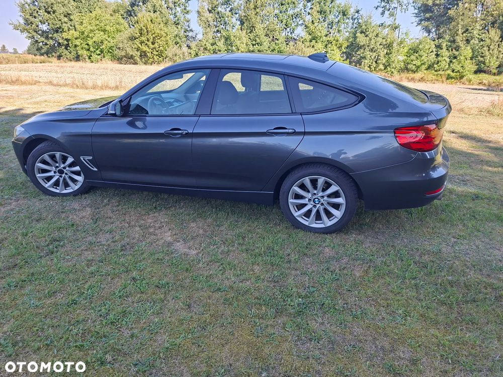 BMW 3GT - 6
