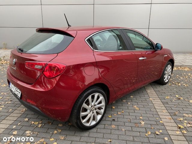 Alfa Romeo Giulietta 1.4 TB 16V Super - 8