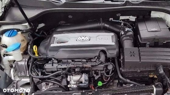 SILNIK VW GOLF JETTA 2.0 TSI CCT MONTAŻ GRATIS - 1