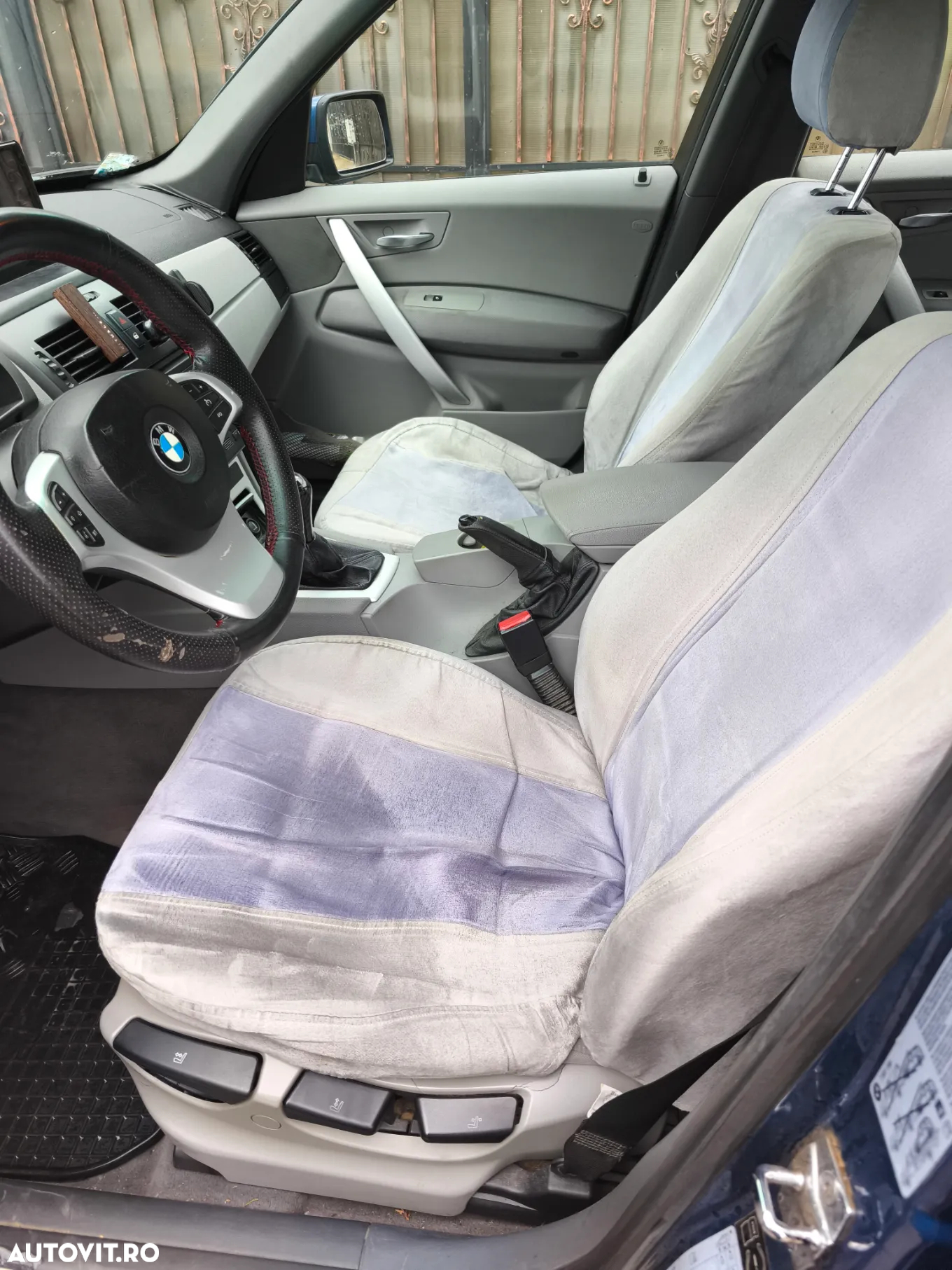 BMW X3 2.0d - 15