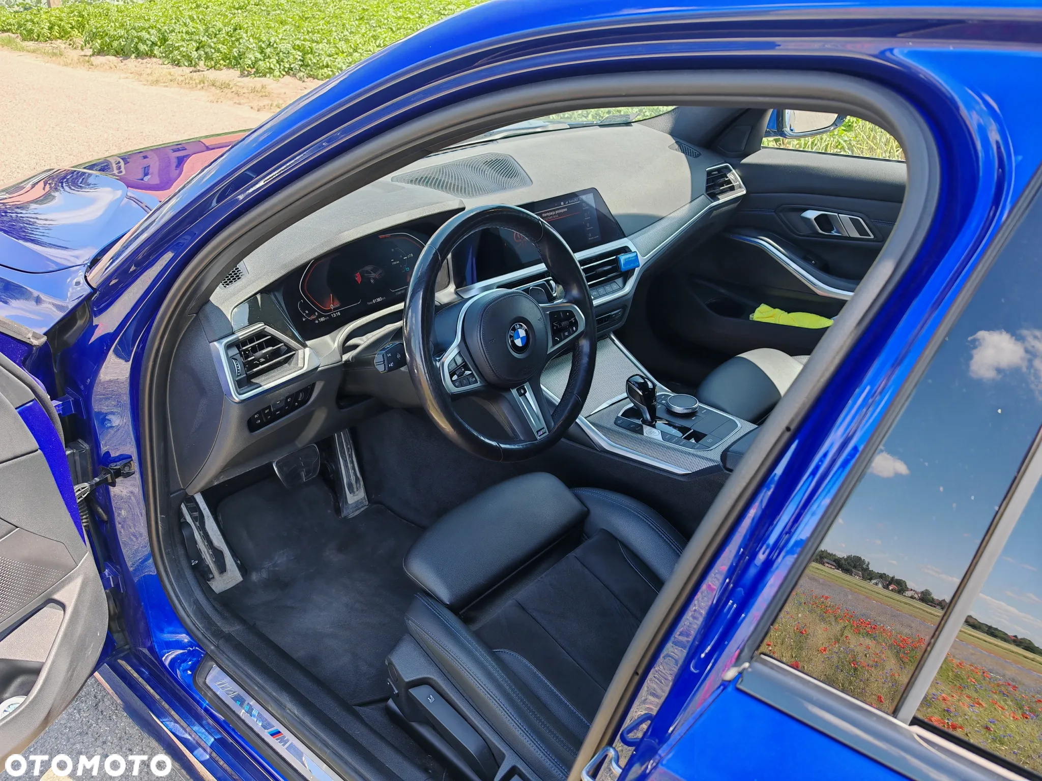BMW Seria 3 318i M Sport - 8